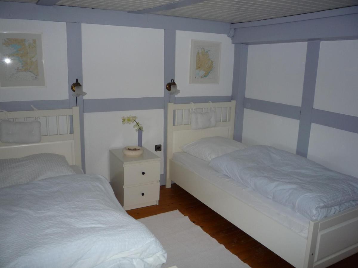 Hestavin Bed & Breakfast Grunberg Bagian luar foto