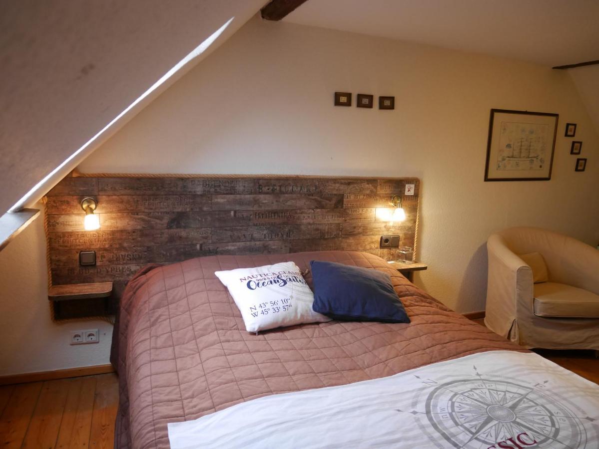 Hestavin Bed & Breakfast Grunberg Bagian luar foto