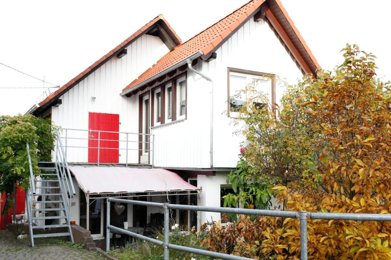 Hestavin Bed & Breakfast Grunberg Bagian luar foto